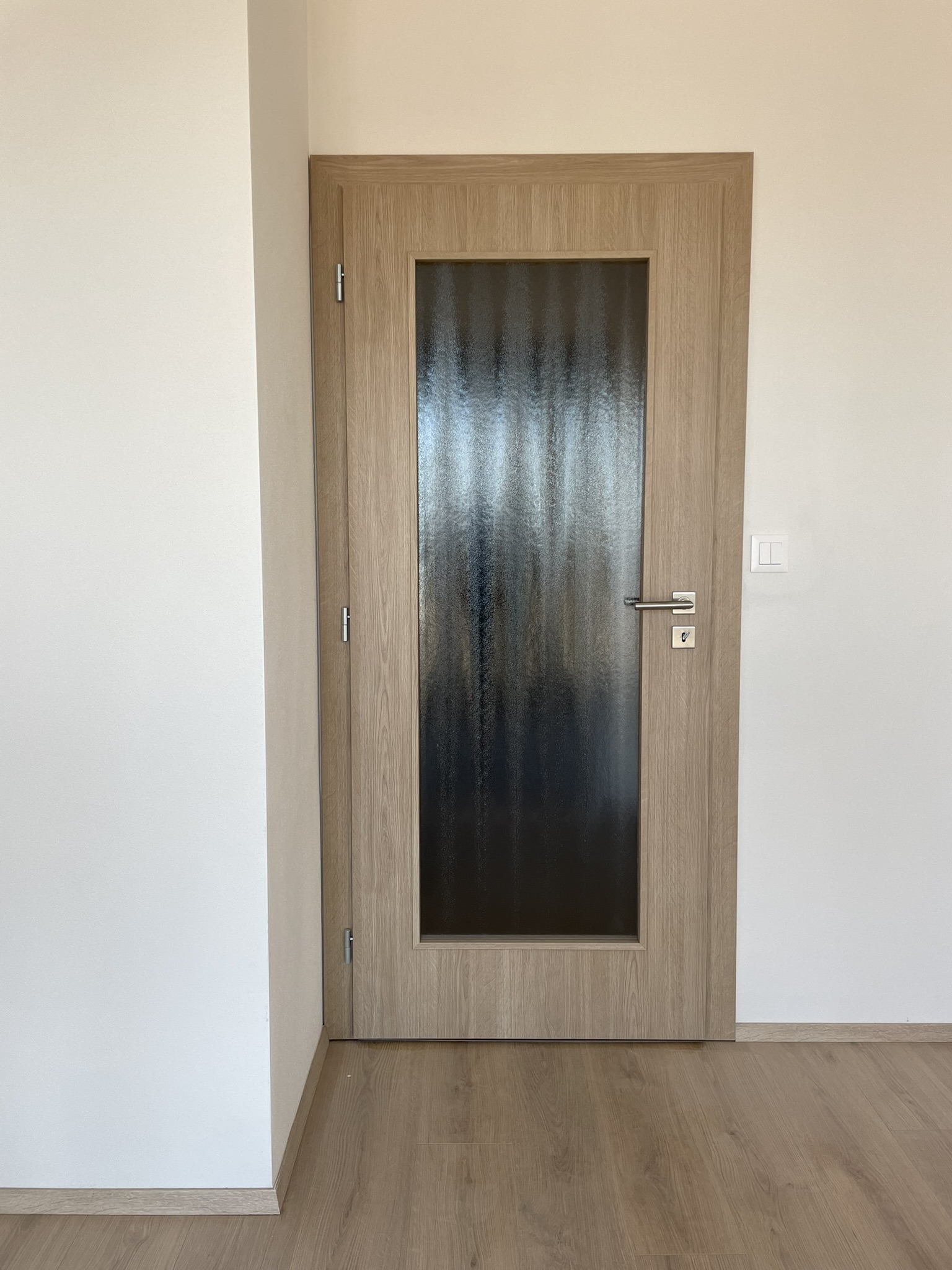 Interiérové dveře, realizace Plzeň