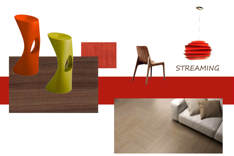 Interior Design Moodboard