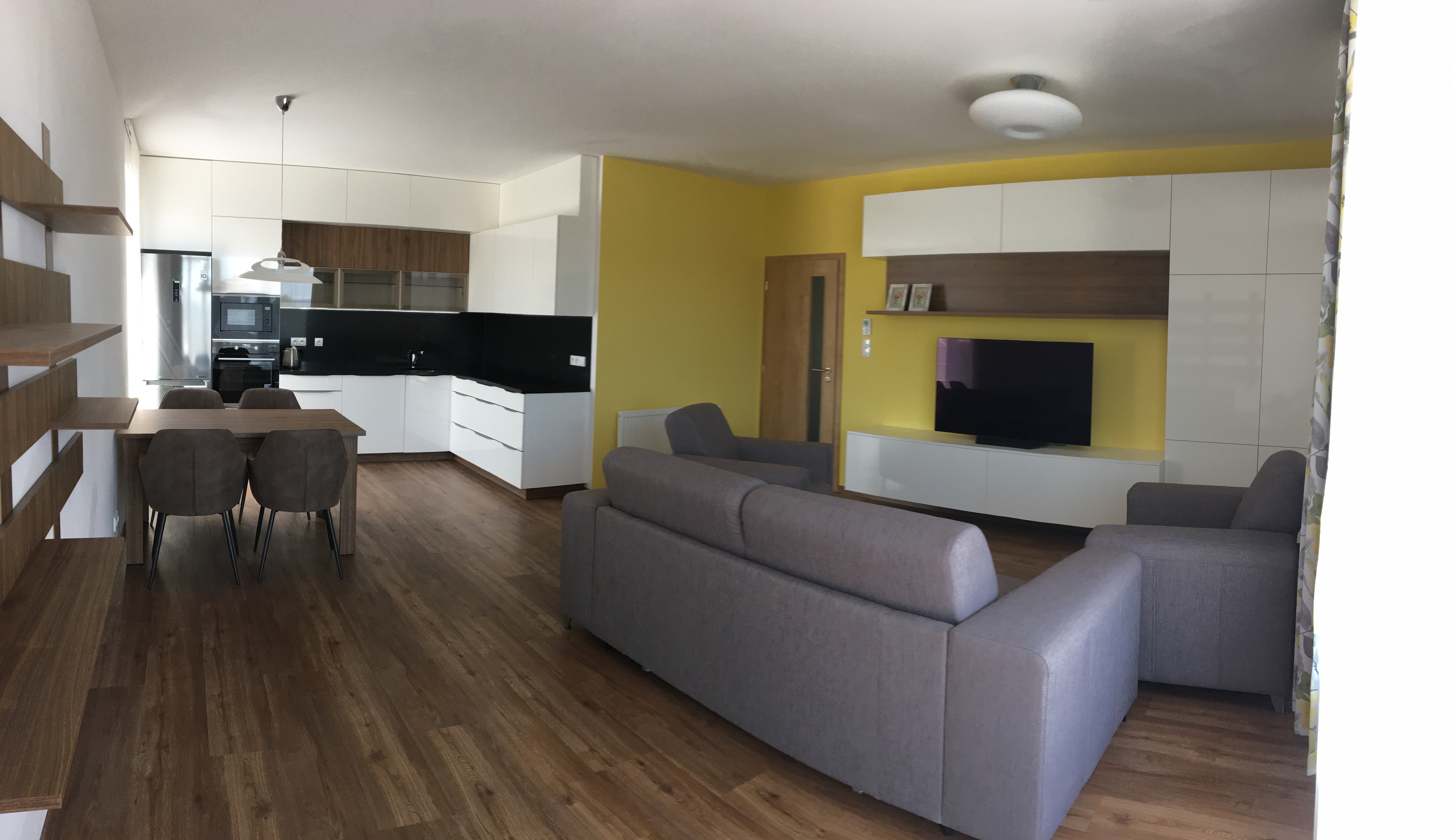 Realizace Plzeň, Návrh interiéru
