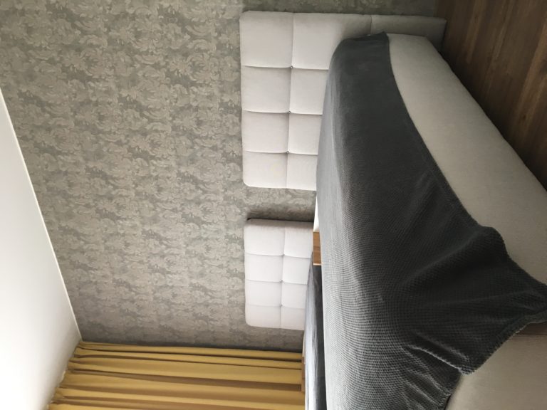 Realizace interiéru, byt Plzeň