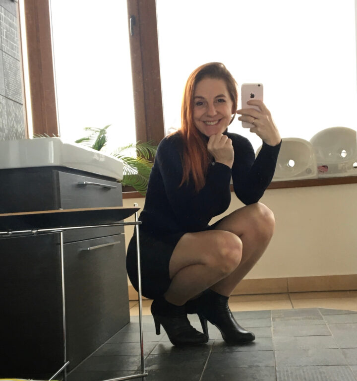 Lucie Mašková, interiérový designer